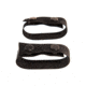 High Speed Gear Duty Belt Keepers - 2 Pack, Black, 31DBK2BK