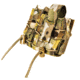 High Speed Gear HSGI Duty LEO Platform MOLLE Pouch, MultiCam, 41P000MC