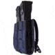 High Speed Gear Duty Pistol TACO - Triple Pistol Magazine Pouch w/ Universal Mount, LE Blue, 6.5&quot;L x 1.25&quot;W x 4&quot;H, 41PT03LE