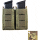 High Speed Gear HSGI Duty Double Pistol Taco U-Mount Pouch, MultiCam, 41PT02MC