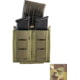 High Speed Gear HSGI Duty Staggered Double Pistol Taco w/Rifle U-Mount, MultiCam, 41TP02MC