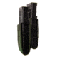 High Speed Gear Duty Staggered Double Taco Rifle Pouch, Olive Drab, 41TS02OD