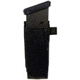 High Speed Gear Ep-p Elastic Pistol Mag Pouch Molle, Multicam Black, 22EP00MB