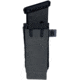 High Speed Gear Ep-p Elastic Pistol Mag Pouch Molle, Woodland Camo, 22EP00WC