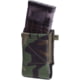 High Speed Gear Ep-r Elastic Rifle Mag Pouch Molle, Woodland Camo, 22ER00WC