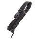High Speed Gear HSGI Extended Covered Taco Pistol Pouch, Black, 18EXC0BK