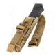 High Speed Gear HSGI Extended Covered Taco Pistol Pouch, Coyote Brown, 18EXC0CB