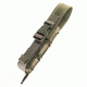 High Speed Gear HSGI Extended Covered Taco Pistol Pouch, Olive Drab, 18EXC0OD