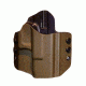 High Speed Gear Glock 19/23/32 Compact Holster,Matte,Olive Drab,Right, HOGL01OD-R