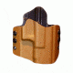 High Speed Gear Glock 34/35 Competition Holster,Matte,Coyote Brown,Left, HOGL04CB-L