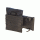 High Speed Gear HSGI Hsg Adjustable Side Plate Pouch, 40SP00BK
