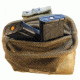High Speed Gear HSGI Belt Mounted Mag-Net Pouch, Coyote Brown 13DP00CB