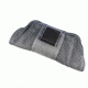 High Speed Gear HSGI Belt Mounted Mag-Net Pouch, Wolf Gray 13DP00WG