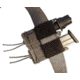 High Speed Gear HSGI Double Pistol TACO Belt Mount, Wolf Gray 13PT02WG