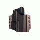 High Speed Gear HSGI Sig Sauer P320 Compact Holster, Right Hand, Black, HOSS01BK-R