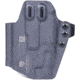 Crucial Concealment 1400 UNIVERSAL LIGHT HOLSTER BLK