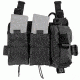 High Speed Gear HSGI Active Shooter Leg Rig Combo, Black 98ASC0BK