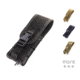 High Speed Gear HSGI Covered Taco Mag Holder, Black, Coyote Brown, LE Blue, MultiCam, MultiCam BK, Olive Drab