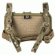 High Speed Gear HSGI Double Decker Leg Rig Rifle Pouch, MultiCam, 21DL02MC