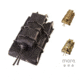 High Speed Gear HSGI Double Decker LT Belt Mag Holder, Black, Coyote Brown, LE Blue, MultiCam, Olive Drab, Wolf Gray