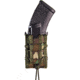 High Speed Gear HSGI Double Decker TACO Pouch, Woodland, 11DD00WC