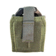 High Speed Gear HSGI Duty Double Taco Handcuff Case, Olive Drab, 41D002OD