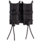 High Speed Gear HSGI Hsg Double Pistol Taco Belt Mount, Black, 13PT02BK