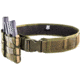 High Speed Gear HSGI LASER Duty-Grip Padded Belt-L, Olive Drab, 42 in end to end, 33DG02OD