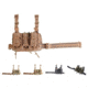 High Speed Gear HSGI Leg Rig V1 Holster, Coyote Brown, MultiCam, MultiCam BK, Wolf Gray, Woodland