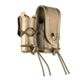 High Speed Gear HSGI LEO Platform Covered Adaptable Belt Mount Pouch, Olive Drab, 10PC10OD