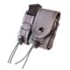 High Speed Gear HSGI LEO Platform Covered Adaptable Belt Mount Pouch, Wolf Gray, 10PC10WG
