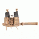 High Speed Gear HSGI Leg Rig V1, Highlander 21DL00HY
