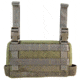 High Speed Gear HSGI Padded Leg Panel, Olive Drab, 20MDL1OD