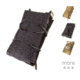 High Speed Gear HSGI Rifle TACO LT Belt Mount Mag Holder, Black, Coyote Brown, LE Blue, MultiCam, Olive Drab, Wolf Gray