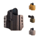High Speed Gear HSGI Sig Sauer Holster, Black, Coyote Brown, Olive Drab, Wolf Gray