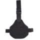 High Speed Gear HSGI Single Point Drop Leg Panel, Black, 20SDL0BK