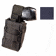 High Speed Gear HSGI Stun Gun TACO Adaptable Belt Mount, LE Blue, 13SG00LE