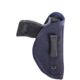 High Speed Gear HSGI Sure-Grip IWB Holsters w/ Clip, Left Hand, LE Blue, Left, HOIW1LLE