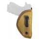 High Speed Gear HSGI Sure-Grip IWB Holster w/ Clip, Right Hand, Coyote Brown, Left, HOIW3LCB