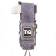 High Speed Gear HSGI Tourniquet Taco MOLLE Pouch, Wolf Gray, 11TQ00WG