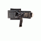 High Speed Gear Hsgi Weapons Catch - Belt Mount, Black - 95WCB0BK