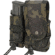 High Speed Gear Leo Taco MOLLE Covered Pouch, MultiCam Black, 18PC00MB