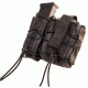 High Speed Gear Leo Taco Belt Mount Pouch, Black 13PC00BK