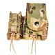 High Speed Gear Leo Taco MOLLE Covered Pouch, MultiCam, 18PC00MC