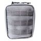High Speed Gear V2 Mini EOD Pouch, Wolf Gray, 12ME00WG