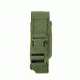 High Speed Gear HSGI Modular Pistol Mag Pouch, Single, Black, 12PM01BK