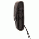 High Speed Gear Duty Pistol Taco Covered U-Mount Pouch, Black, 41PTC0BK