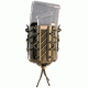 High Speed Gear Polymer Double Decker Taco U-Mount Rifle/Pistol Pouches, Olive Drab, 16DD00OD