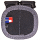 High Speed Gear Quick Pocket Mag Caddy - Pistol Magazine Pouch, Wolf Gray, Small, HOPM01WG