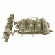 High Speed Gear Quick Release for MMDLP, Tan 90QR00KH
